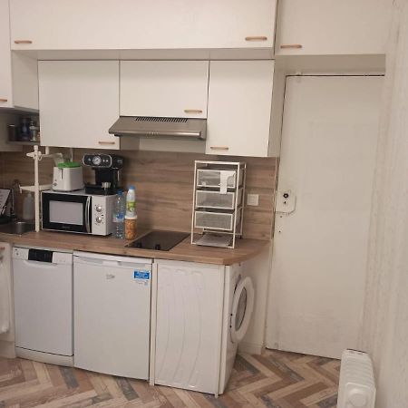 Tres Joli Petit Studio Aux Portes Paris Ivry-sur-Seine Extérieur photo